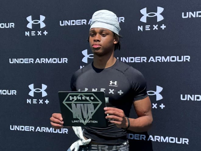 Penn State adds St. Frances Academy CB Amauri Polydor to 2026 Class