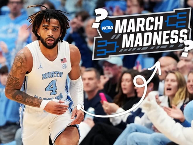 Daily Drop: UNC's Path To The NCAA Tournament...