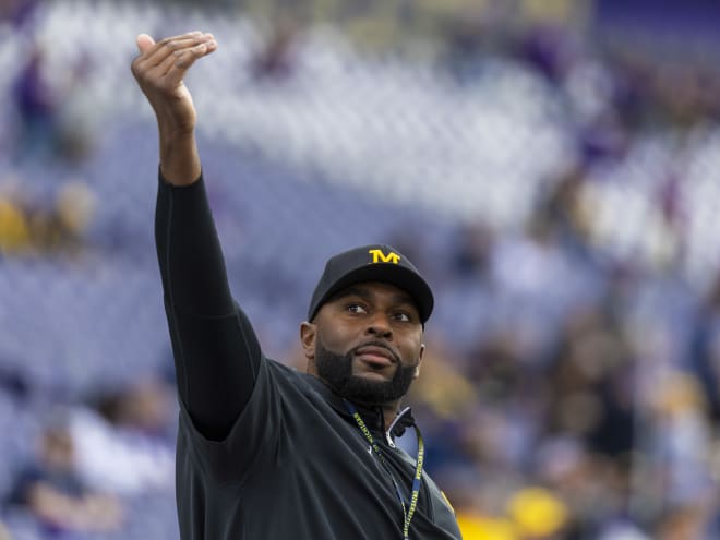 Everything Sherrone Moore said on Inside Michigan Football during the bye