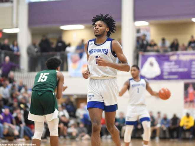 John Wall Invitational: Five-star Josh Hall, more shine