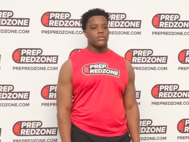 Badgers extend 2027 DL Stanley Montgomery first Big Ten offer