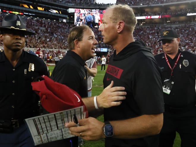 Evaluating Alabama's friends and foes in College Football Playoff race