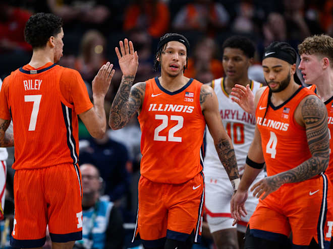 Rumor Mill:  Illini basketball 2025-26 roster construction