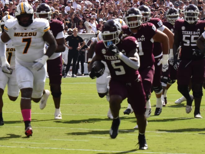 Aggies off to fast start