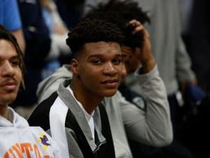 Isaiah Todd Goes In-Depth About Weekend Visit