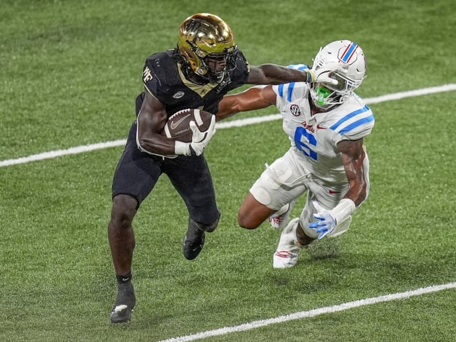 Preview: Louisiana at Wake Forest