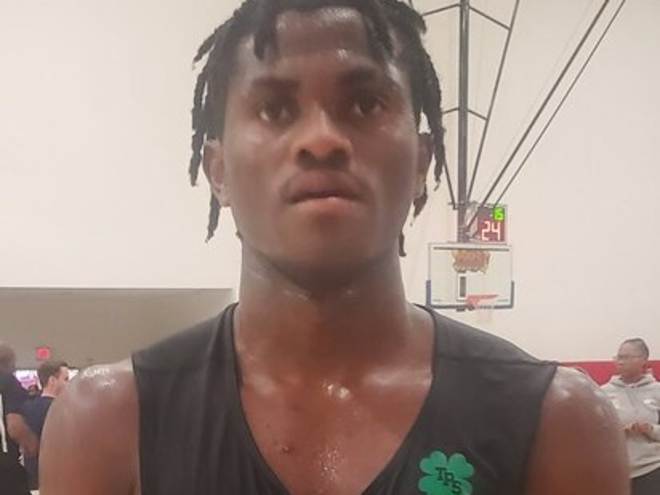 Former NJ Hoopers Stats at NBPA Top 100 Camp