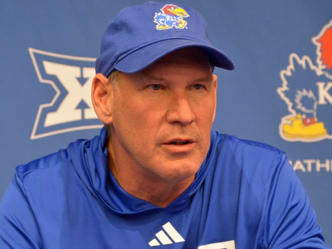 Watch: Lance Leipold talks about Illinois, wraps up Lindenwood