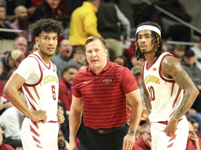 Iowa State to be shorthanded at Houston