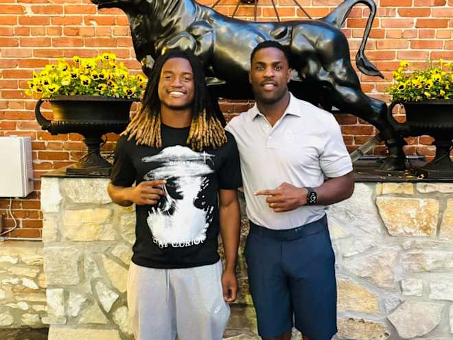 4-Piece Nuggets: Sooners surging for a RB, maintain lead with an elite OL