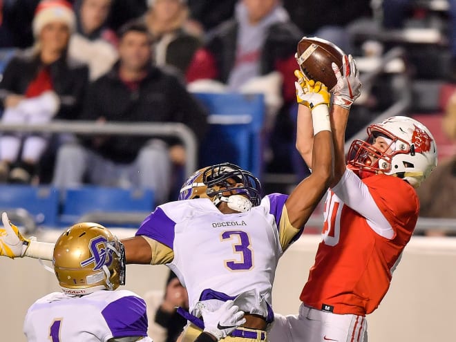 VIDEO: Harding Academy's Ty Dugger on being named 3A title game MVP