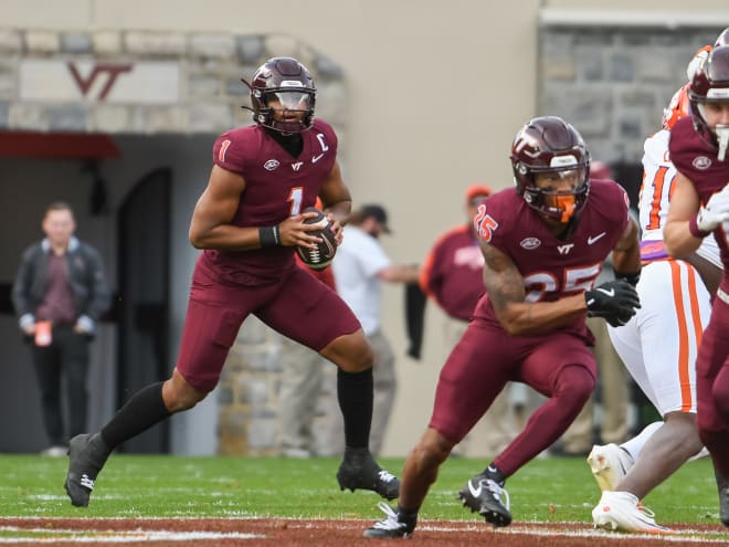 Minnesota Opponent First Look: Virginia Tech Hokies