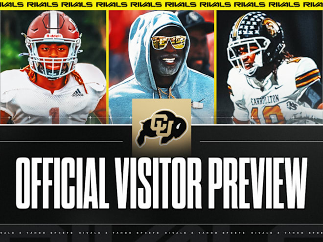 Deion Sanders, Colorado ready to host blue-chippers for official visits