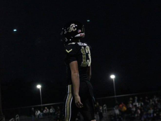 Q&A with Southern Columbia quarterback Ayden Hockenbroch