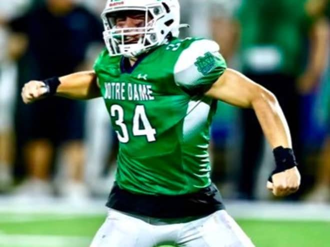 Meet: 2026 OLB Alex Wojtulewicz