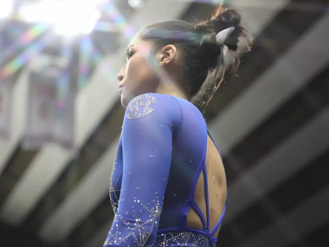 No. 3 Florida Gymnastics at SEC Championship Meet