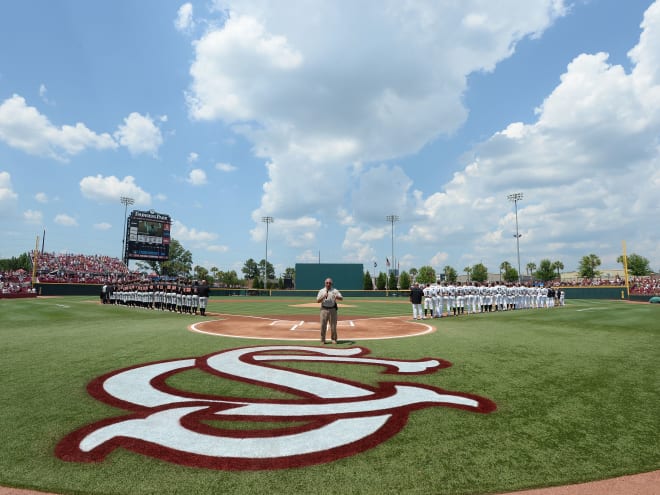 Eli Jerzembeck's Recovery 'A Priority' For South Carolina In Fall Baseball