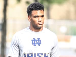 Notre Dame Coaches on the Recruiting Trail, Jan. 14