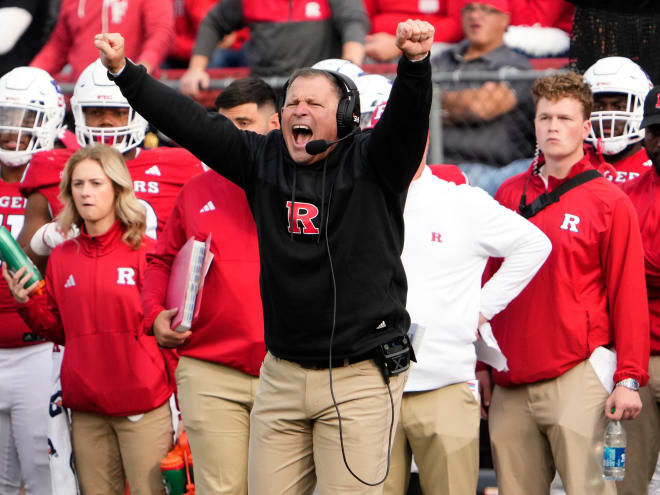 TKR TV: Everything Greg Schiano said ahead of the Illinois game