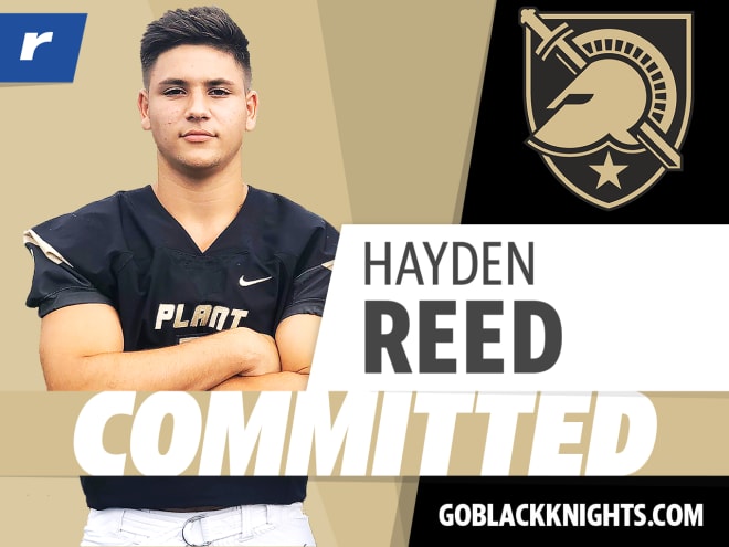 COMMIT ALERT: RB Hayden Reed joins the Black Knights’ 2021 Recruiting Class