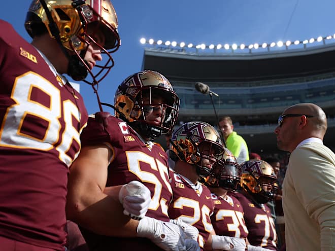 Minnesota Opens as 18.5-Point Favorite Over Buffalo for 2025 Season Opener