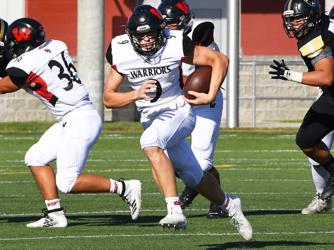 Film Study: Cole Payton, Omaha Westside (2020)