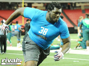 Rivals100 Donaldson knows of two fall official visits