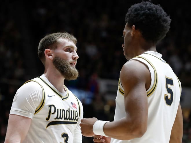 Big guys, big problems - Keys to Michigan at Purdue