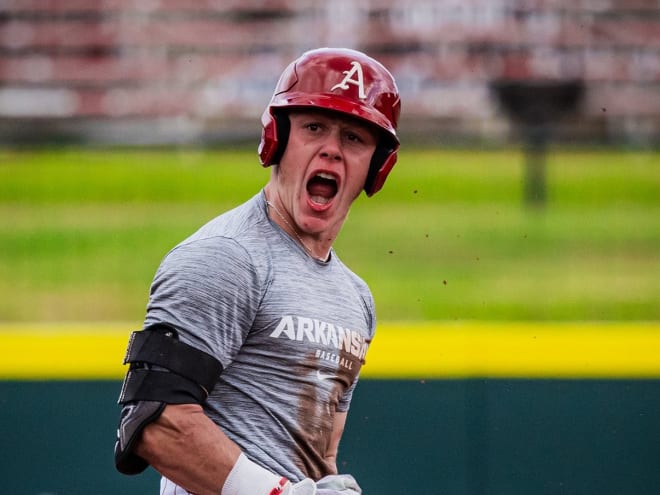 Canadian outfielder gives Diamond Hogs speed