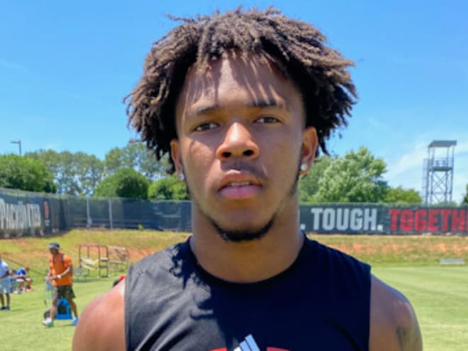 Tamarcus Cooley excited to play for NC State