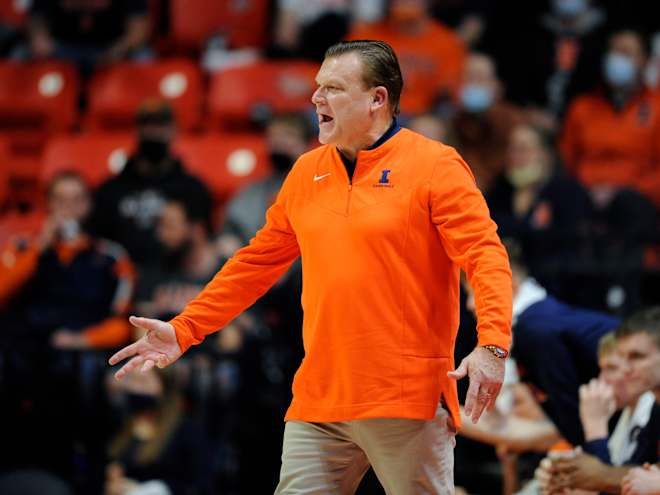 Recruiting Roundup: Top Illini hoops recruiting targets