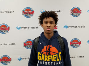 Ohio State a comfortable environment for top Ohio guard