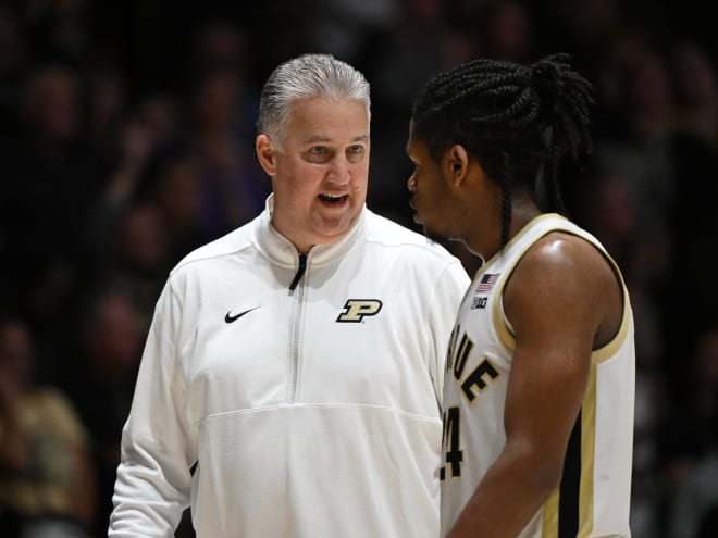 Matt Painter is befuddled and his team is quiet