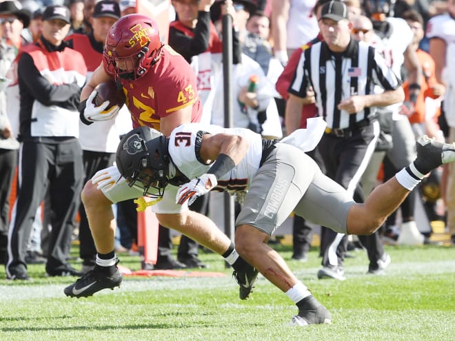 2022 Spring Football Outlook: Tight Ends