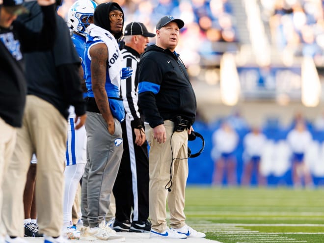 Notes From Stoops' Monday Press Luncheon