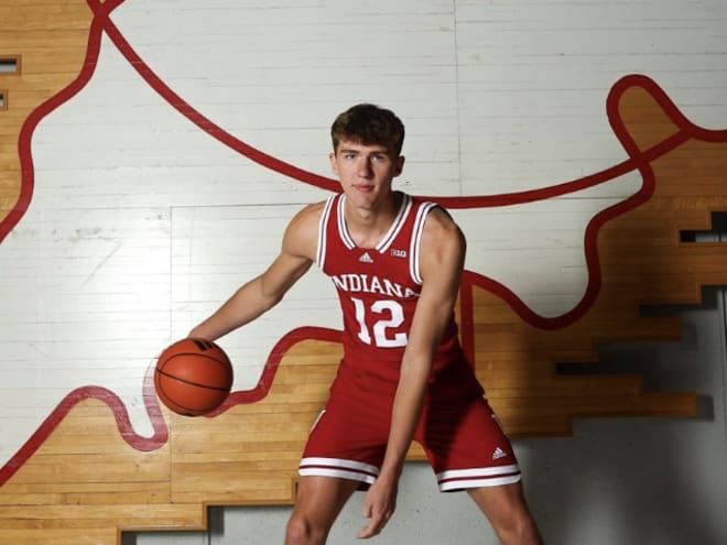 Indiana basketball officially signs 2025 recruit Trent Sisley