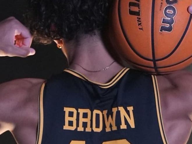 Brown Signing Made Official For MBB