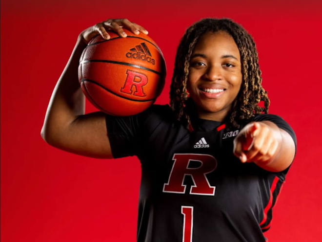 Rutgers Women's Basketball lands 2025 New York City wing Makylah Moore
