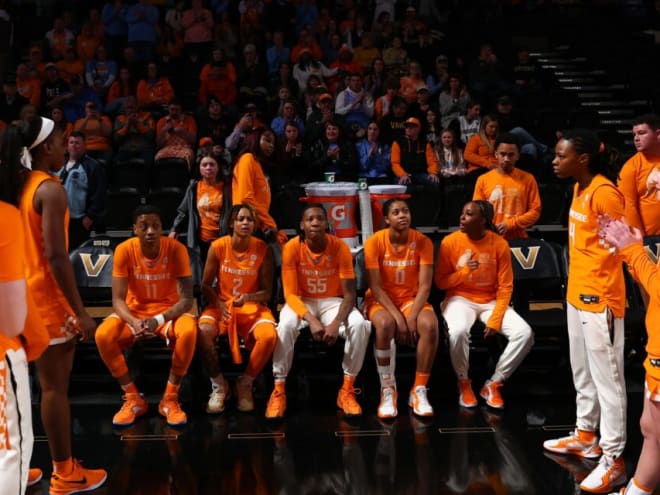 Lady Vols game time, TV designation changed at Texas