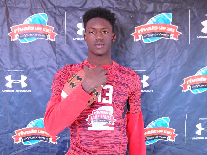 2018 Florida athlete interested in the Hoosiers