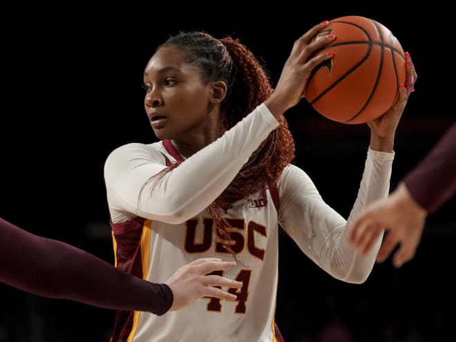 USC women run win streak to 15 games, continue historic start to season