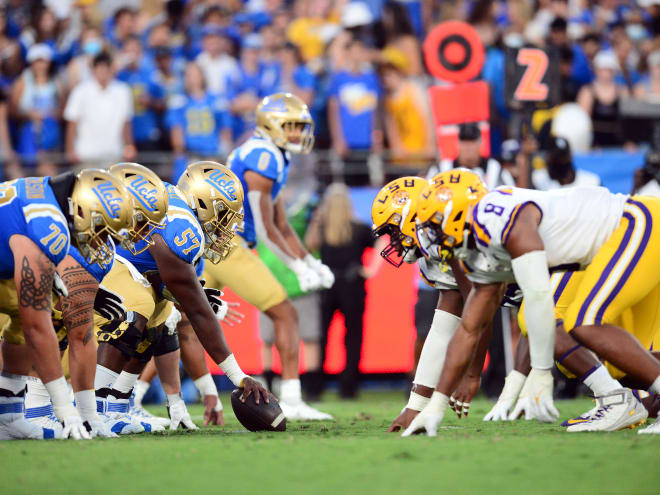 Game Preview: LSU vs UCLA