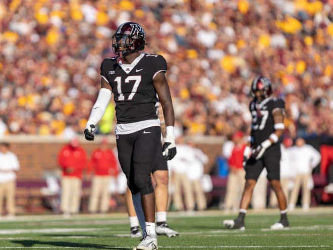 Minnesota 2023 Breakout Candidates: DE Jah Joyner