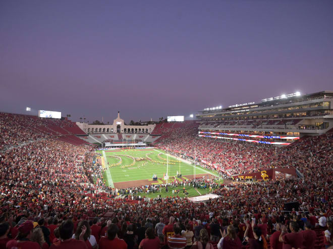 GAME THREAD: Rutgers Football versus USC Trojans