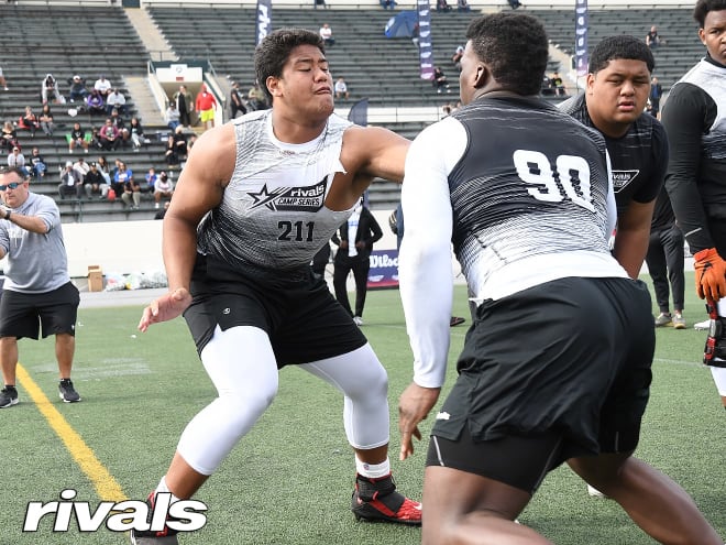 Schools standing out for interior OL Houston Kaahaaina-Torres