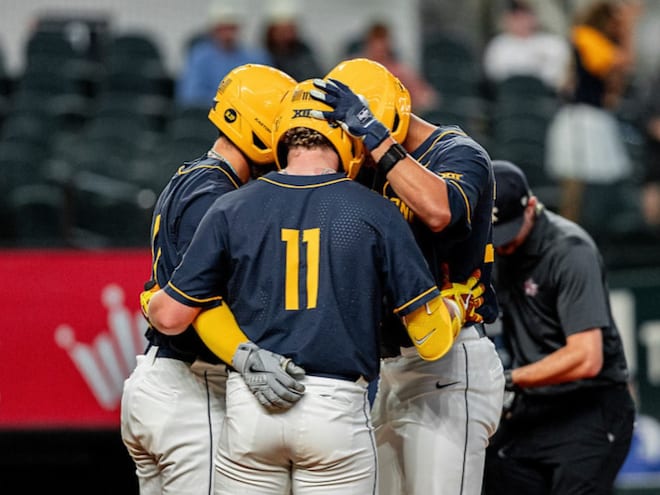 West Virginia's record win No. 41 a long time coming