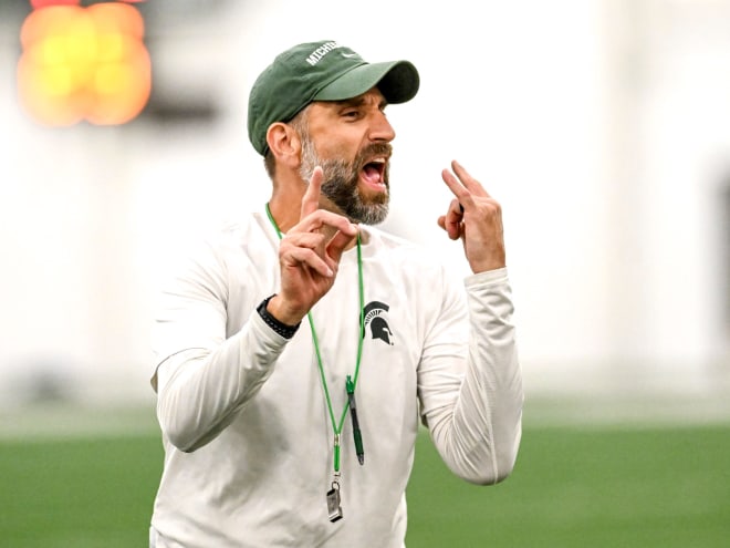 Michigan State's Joe Rossi reflects on OSU, previews strong Oregon offense