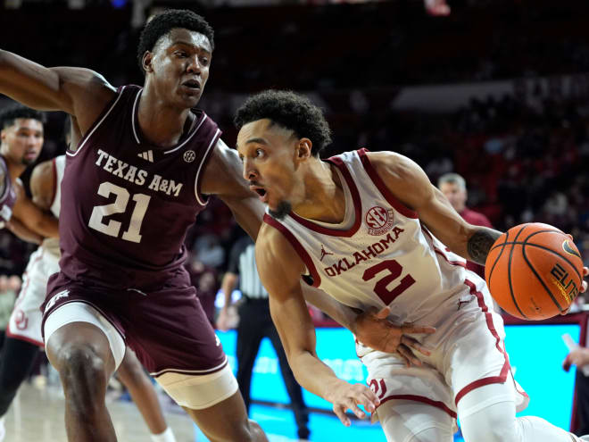 Report Card: Oklahoma lets second-half lead slip, falls to Texas A&M