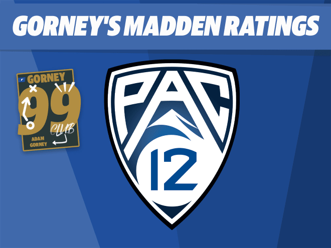 How the Pac-12's best players would be rated in Madden