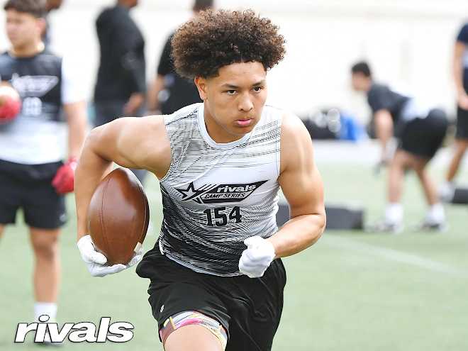 Four-star RB Brian Bonner commits to Washington over UCLA